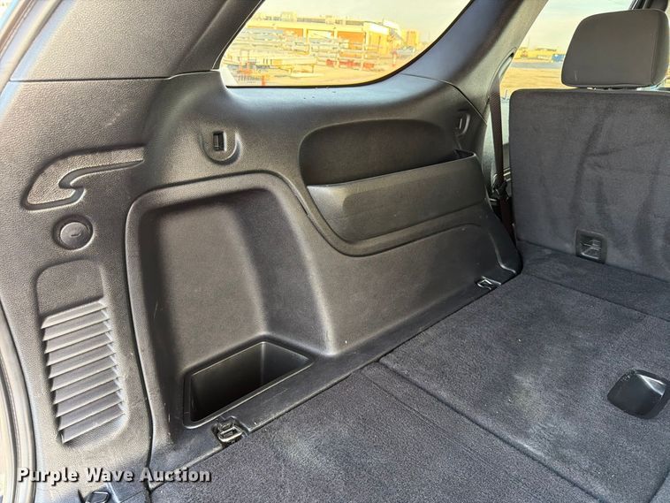 image for item FK3916 2022 Dodge Durango SSV SUV