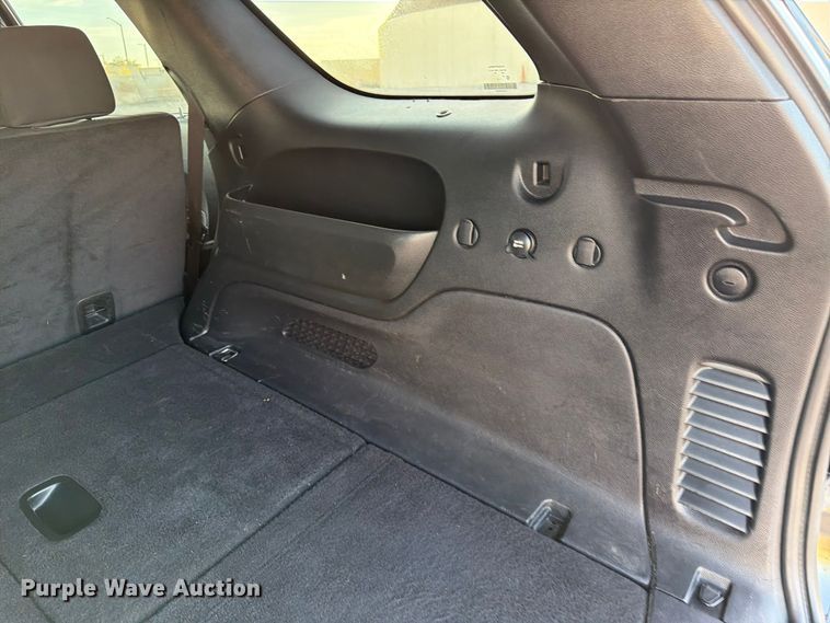 image for item FK3916 2022 Dodge Durango SSV SUV