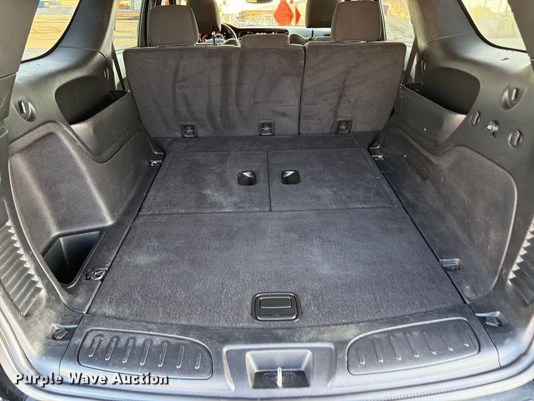 image for item FK3916 2022 Dodge Durango SSV SUV