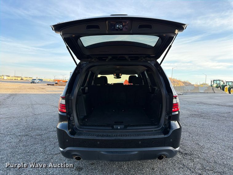 image for item FK3916 2022 Dodge Durango SSV SUV