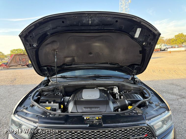 image for item FK3916 2022 Dodge Durango SSV SUV