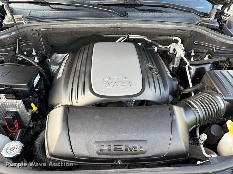 image for item FK3916 2022 Dodge Durango SSV SUV