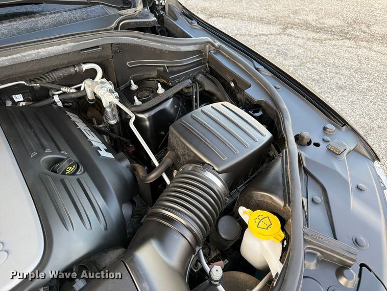 image for item FK3916 2022 Dodge Durango SSV SUV