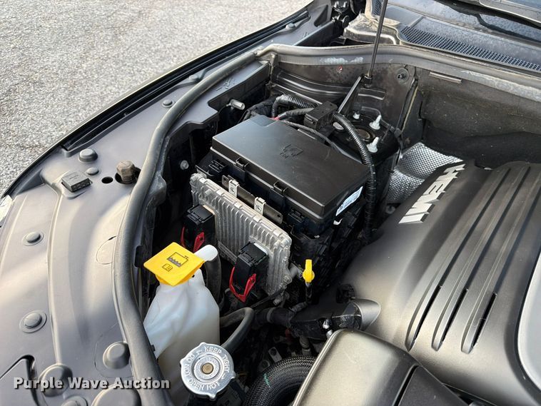 image for item FK3916 2022 Dodge Durango SSV SUV