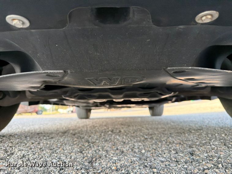 image for item FK3916 2022 Dodge Durango SSV SUV