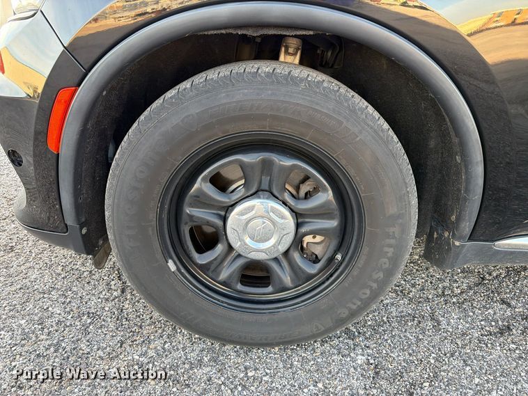 image for item FK3916 2022 Dodge Durango SSV SUV
