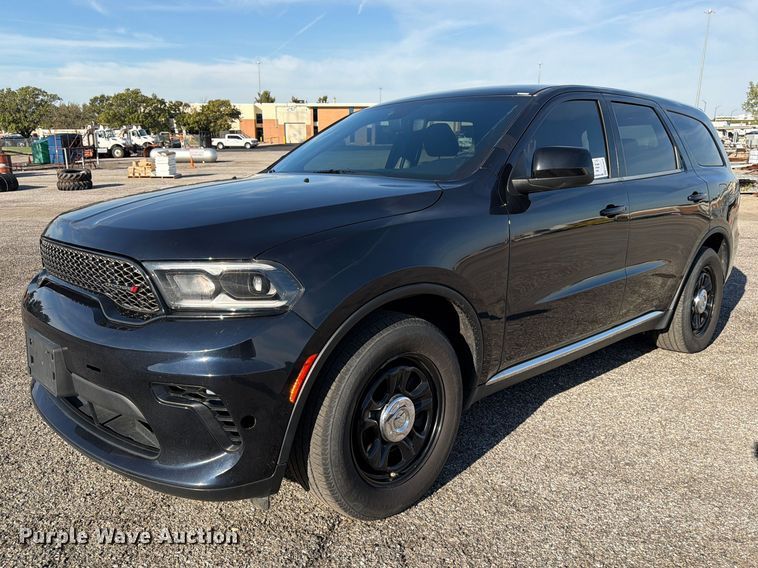 image for item FK3917 2023 Dodge Durango SSV SUV