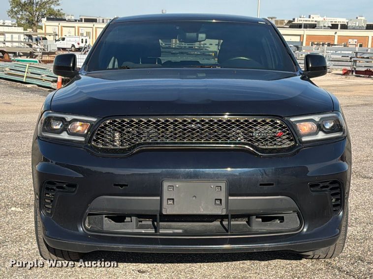image for item FK3917 2023 Dodge Durango SSV SUV