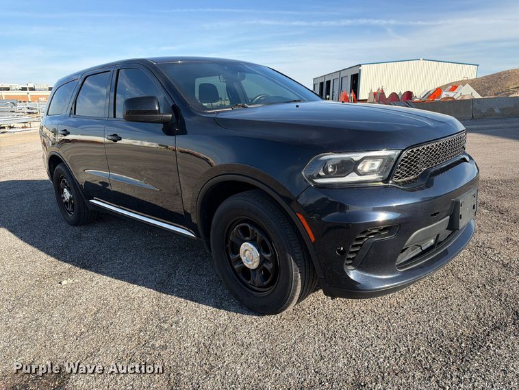 image for item FK3917 2023 Dodge Durango SSV SUV
