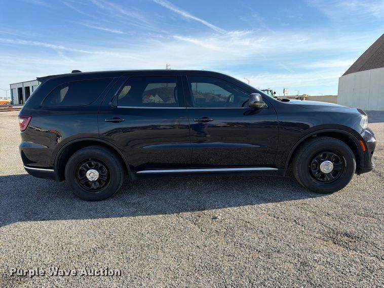 image for item FK3917 2023 Dodge Durango SSV SUV