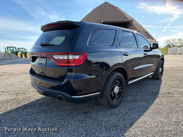 image for item FK3917 2023 Dodge Durango SSV SUV