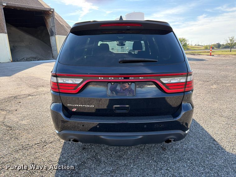 image for item FK3917 2023 Dodge Durango SSV SUV