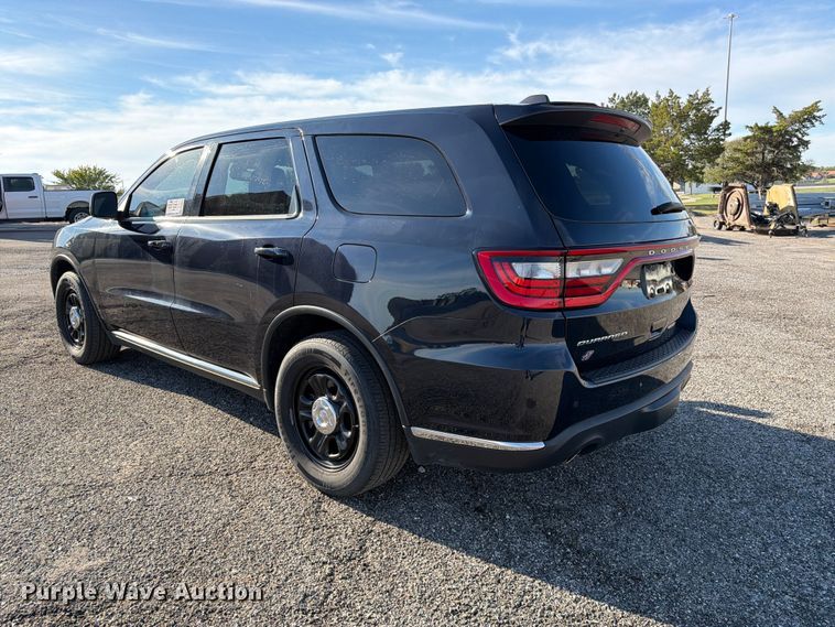 image for item FK3917 2023 Dodge Durango SSV SUV