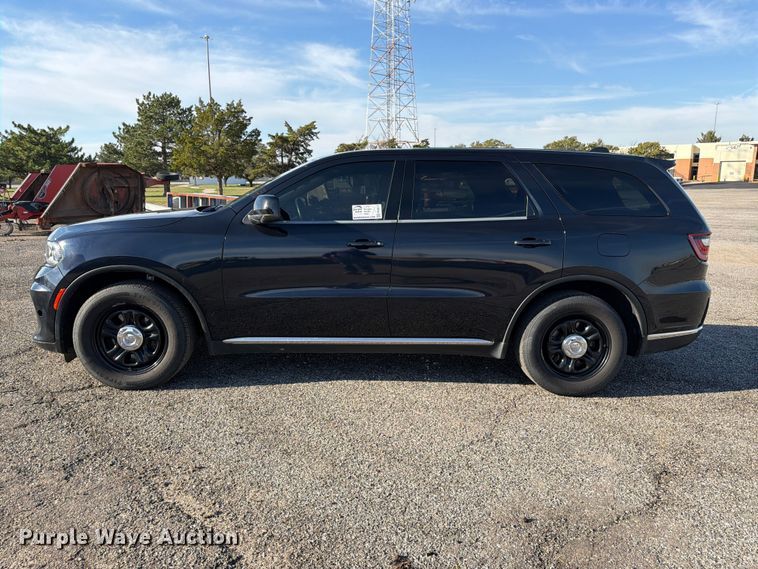 image for item FK3917 2023 Dodge Durango SSV SUV