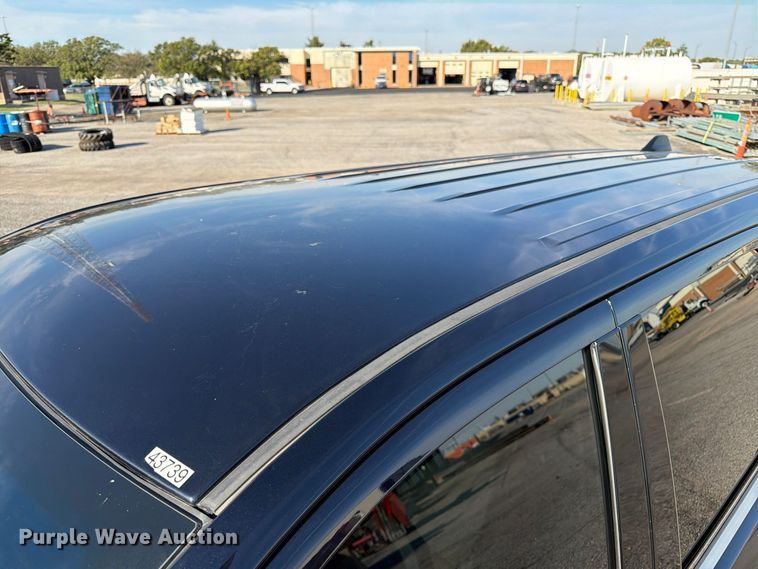 image for item FK3917 2023 Dodge Durango SSV SUV