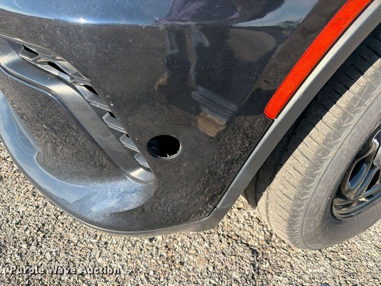 image for item FK3917 2023 Dodge Durango SSV SUV