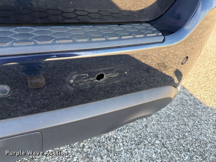 image for item FK3917 2023 Dodge Durango SSV SUV