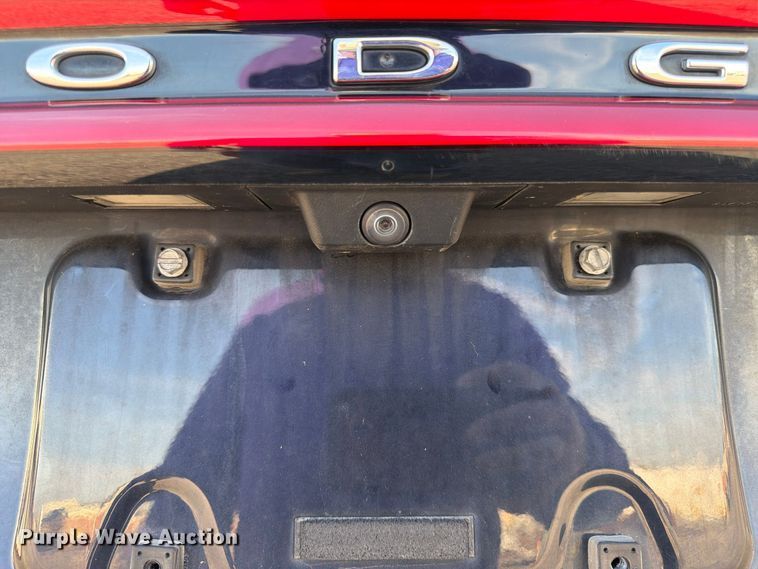 image for item FK3917 2023 Dodge Durango SSV SUV