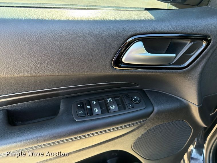 image for item FK3917 2023 Dodge Durango SSV SUV