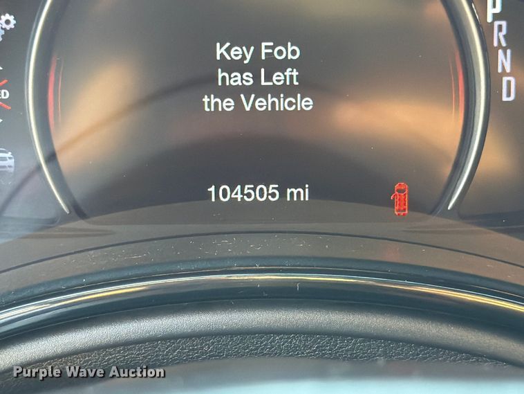image for item FK3917 2023 Dodge Durango SSV SUV