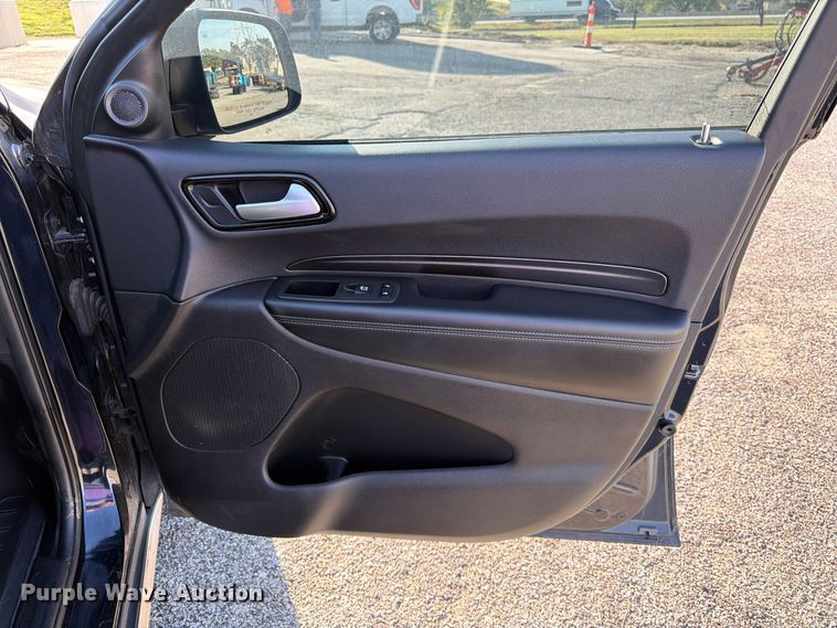 image for item FK3917 2023 Dodge Durango SSV SUV