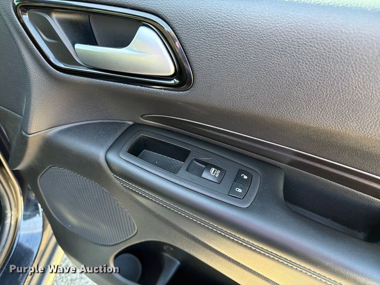 image for item FK3917 2023 Dodge Durango SSV SUV