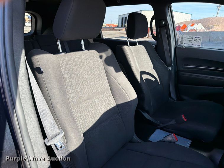 image for item FK3917 2023 Dodge Durango SSV SUV