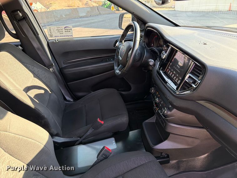 image for item FK3917 2023 Dodge Durango SSV SUV