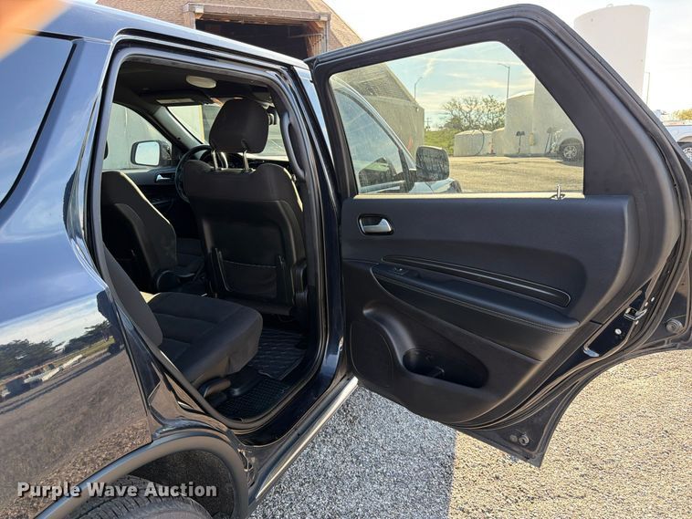 image for item FK3917 2023 Dodge Durango SSV SUV