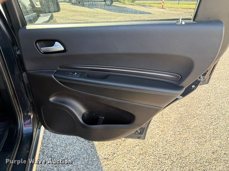 image for item FK3917 2023 Dodge Durango SSV SUV
