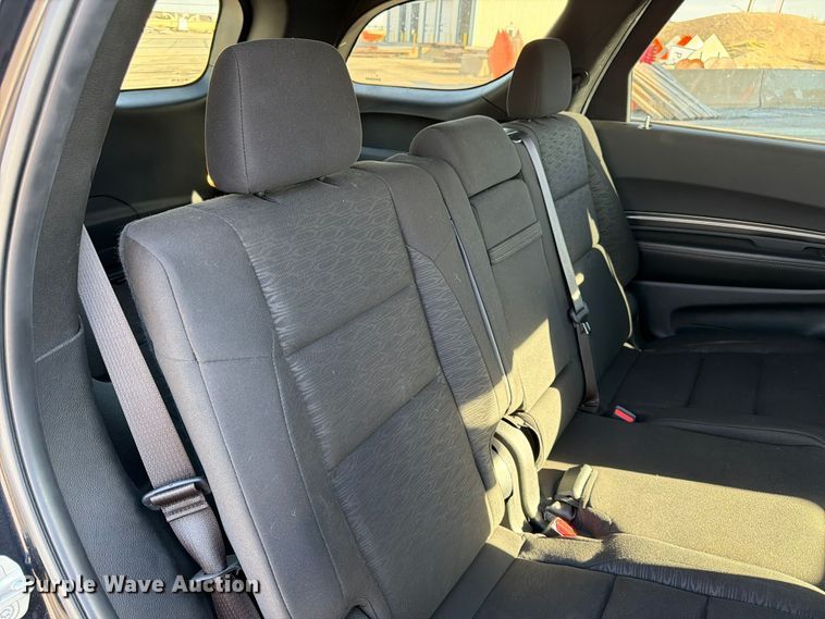 image for item FK3917 2023 Dodge Durango SSV SUV