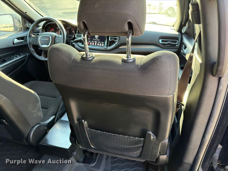 image for item FK3917 2023 Dodge Durango SSV SUV
