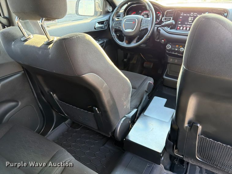 image for item FK3917 2023 Dodge Durango SSV SUV
