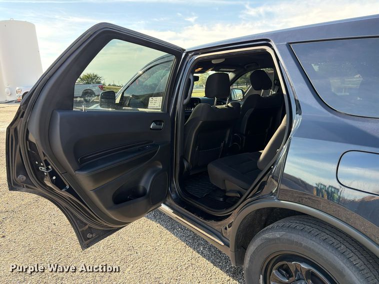 image for item FK3917 2023 Dodge Durango SSV SUV