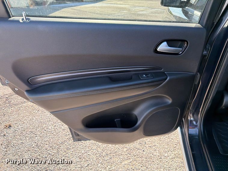 image for item FK3917 2023 Dodge Durango SSV SUV