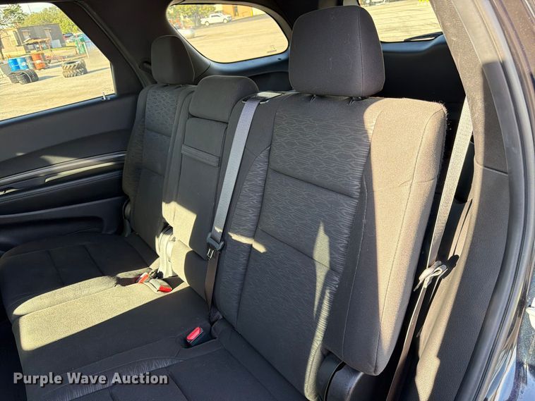 image for item FK3917 2023 Dodge Durango SSV SUV