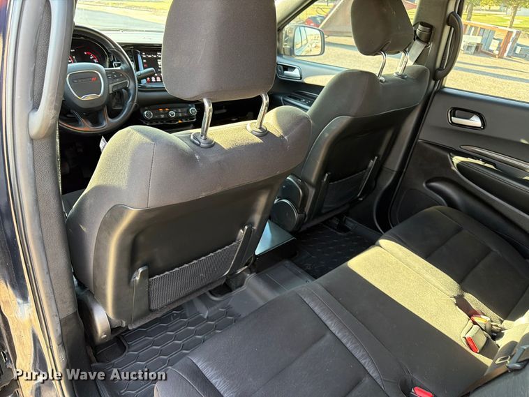image for item FK3917 2023 Dodge Durango SSV SUV