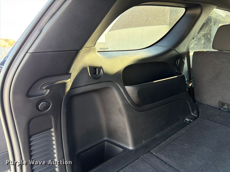 image for item FK3917 2023 Dodge Durango SSV SUV