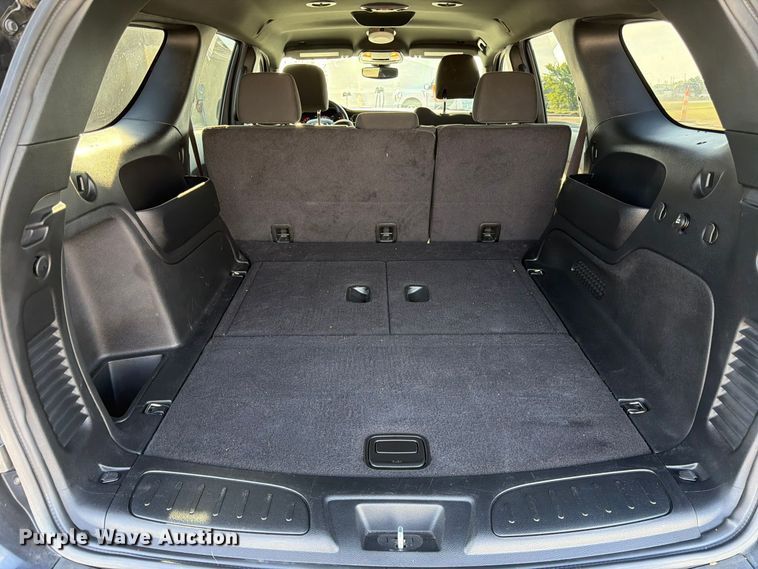 image for item FK3917 2023 Dodge Durango SSV SUV