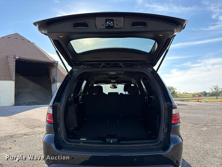 image for item FK3917 2023 Dodge Durango SSV SUV