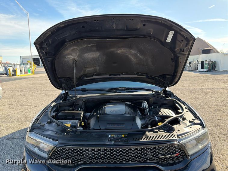 image for item FK3917 2023 Dodge Durango SSV SUV