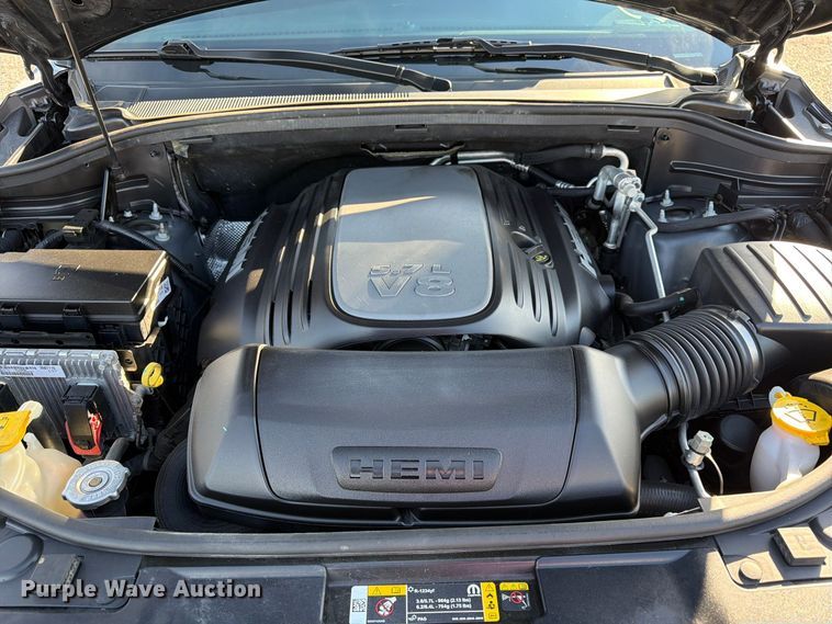 image for item FK3917 2023 Dodge Durango SSV SUV