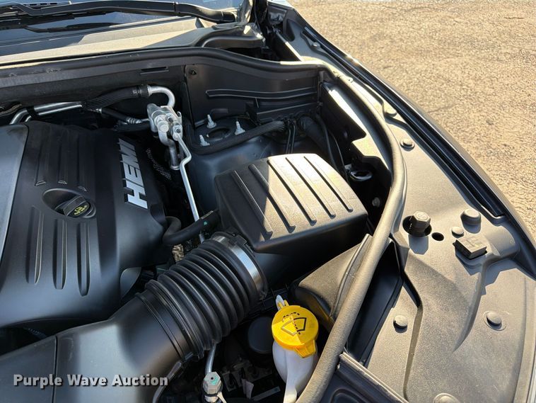 image for item FK3917 2023 Dodge Durango SSV SUV