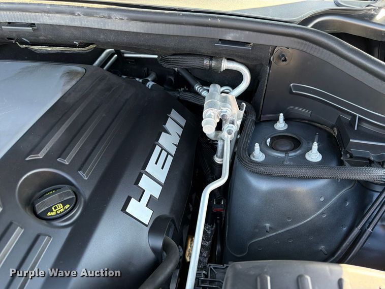 image for item FK3917 2023 Dodge Durango SSV SUV