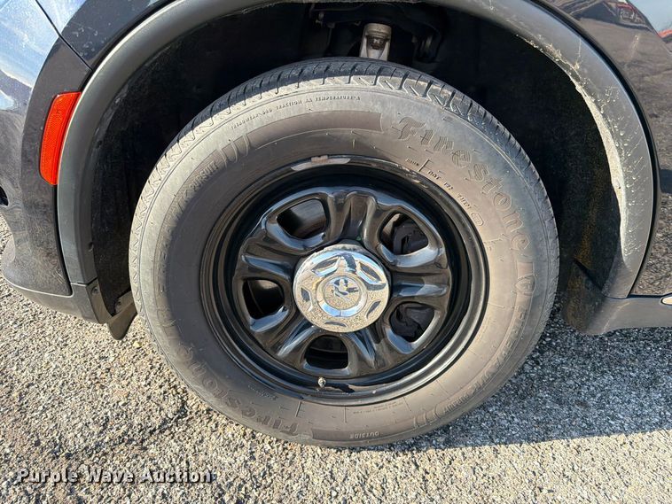 image for item FK3917 2023 Dodge Durango SSV SUV
