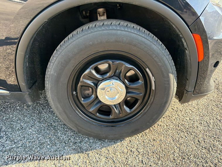 image for item FK3917 2023 Dodge Durango SSV SUV