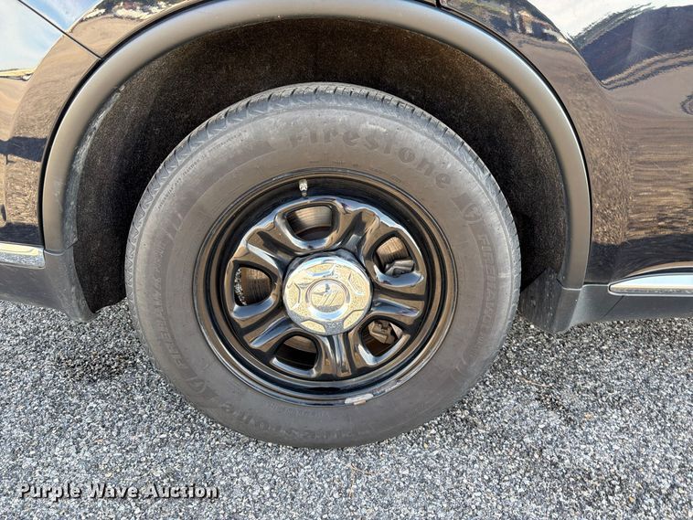 image for item FK3917 2023 Dodge Durango SSV SUV