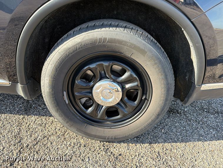 image for item FK3917 2023 Dodge Durango SSV SUV
