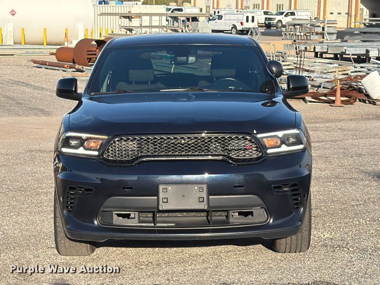 image for item FK3918 2023 Dodge Durango SSV SUV