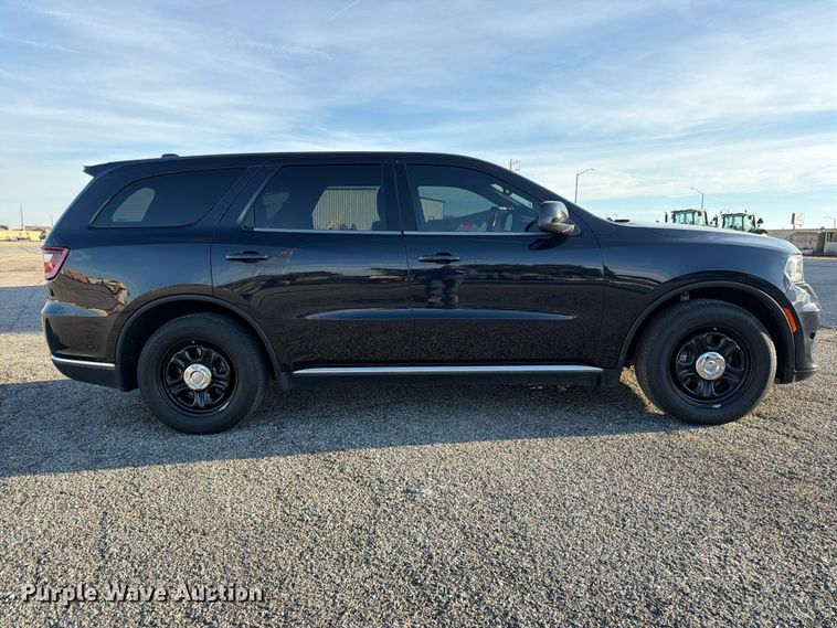 image for item FK3918 2023 Dodge Durango SSV SUV